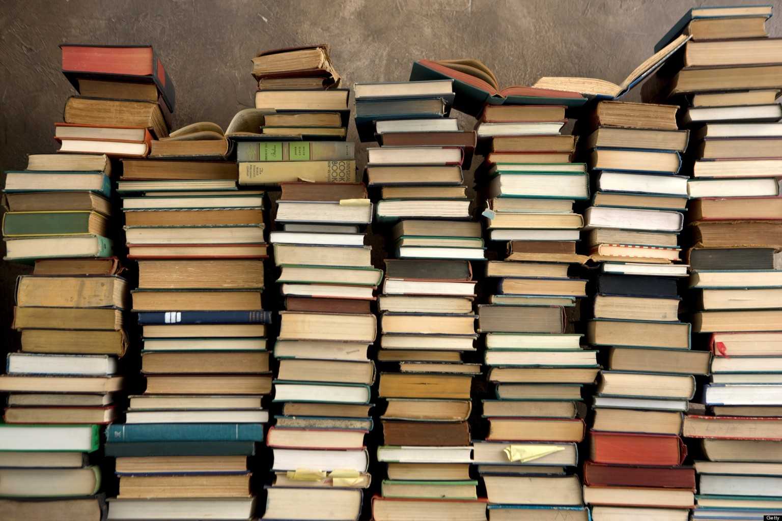 Batıkent’te Kitap Alımı