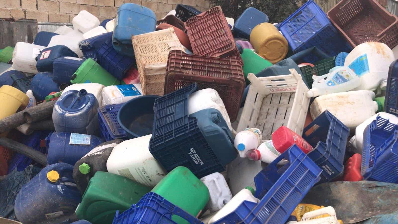 Dikmen Plastik Alımı